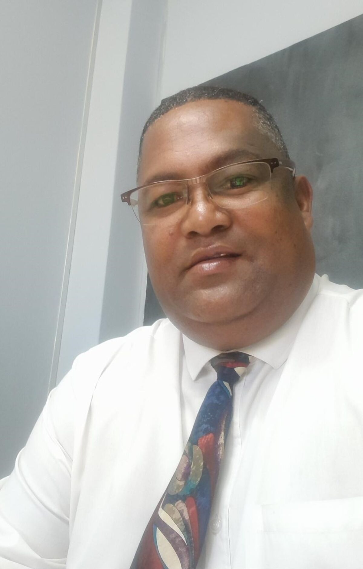 Detective WO Heiny Marais