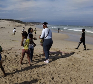 Olive Trees in Tafelsig gives youth a safe space to grow