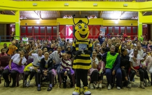 Activities at Adriaanse Library empowered the youth