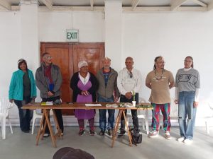 Mitchells Plain urban farmers elect Agrihub steering committee