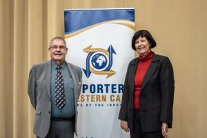 Creecy speaks of new chapter in SA’s freight-rail network