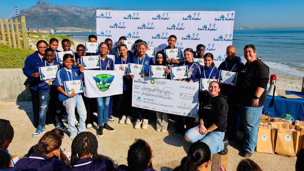 Liebenberg Primary School was crowned overall winner.