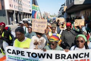 Foreign business owners ‘cautious’ over March and March protests