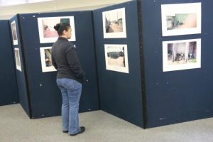 Menstruation and sanitation in informal settlements highlighted in photo exhibition