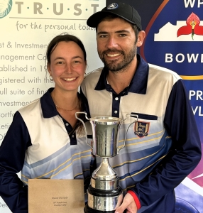 Durbanville bowlers dominate WP Pairs competition on Youth Day