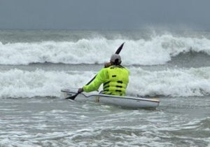 Missing windsurf paddler found alive after extensive Blouberg search