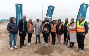 Ground broken for 216 new houses at Belhar Infill Housing project
