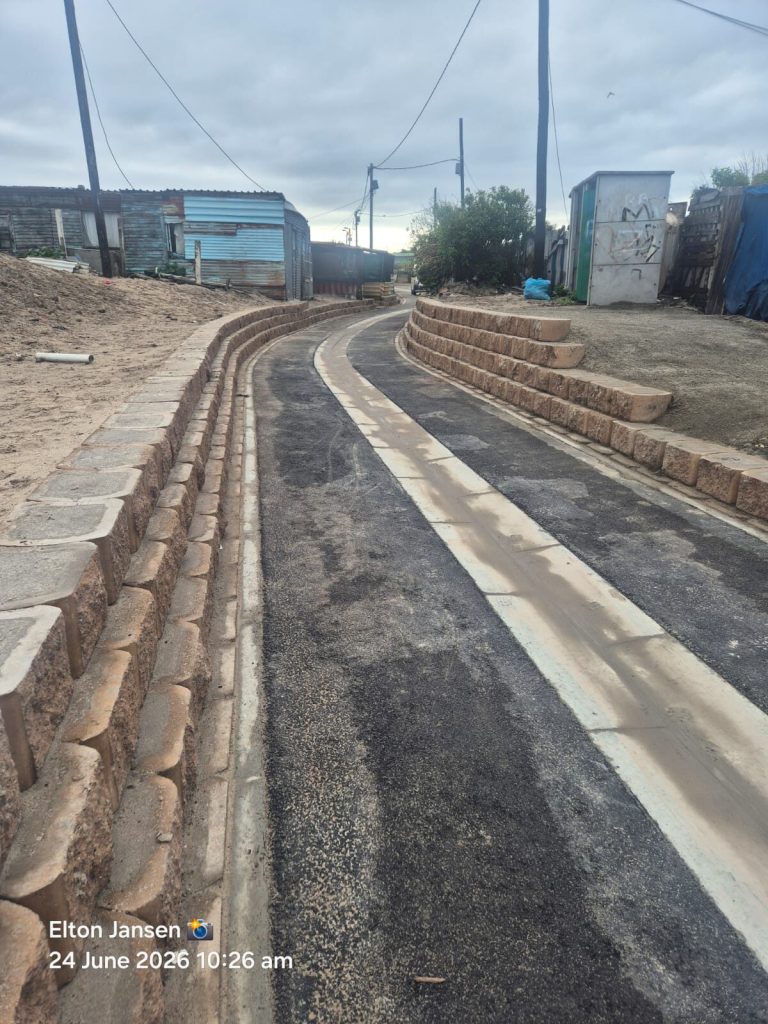 storm water system