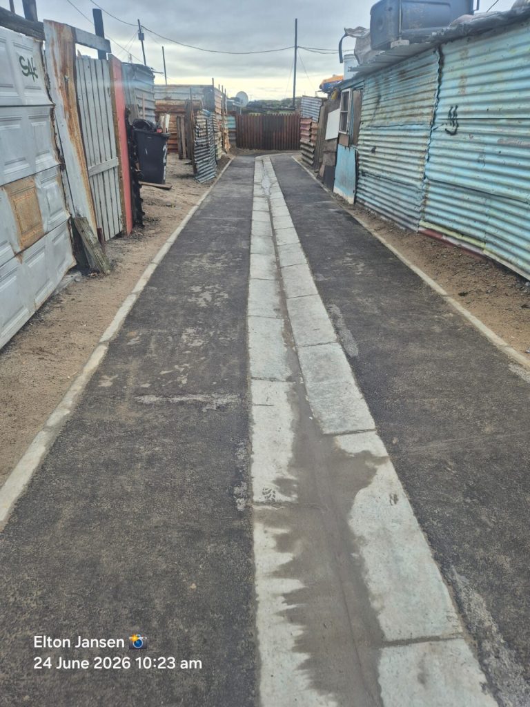 storm water system