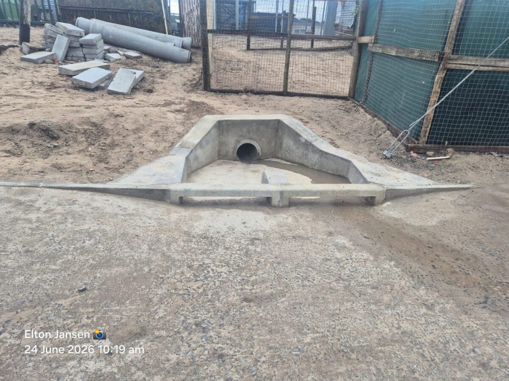 storm water system