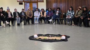 Community workers complete three-day programme ahead of school holidays