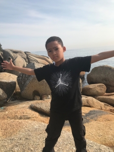Young actor from Belhar is making waves on the screen