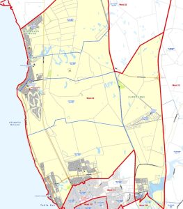 City confirms new ward boundaries ahead of elections