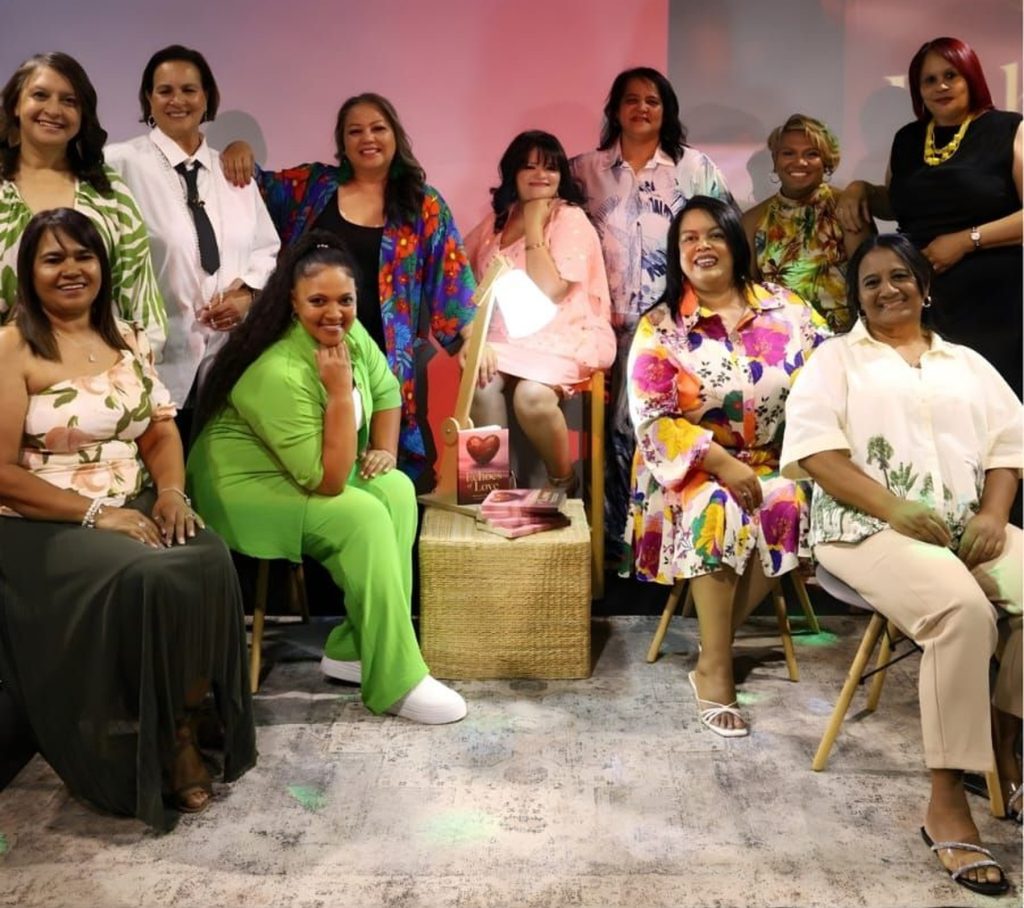 The 11 authors of Echoes of Love: Where Love Once Lived, Courage Now Speaks — widows who turned personal grief into a powerful and healing anthology.


