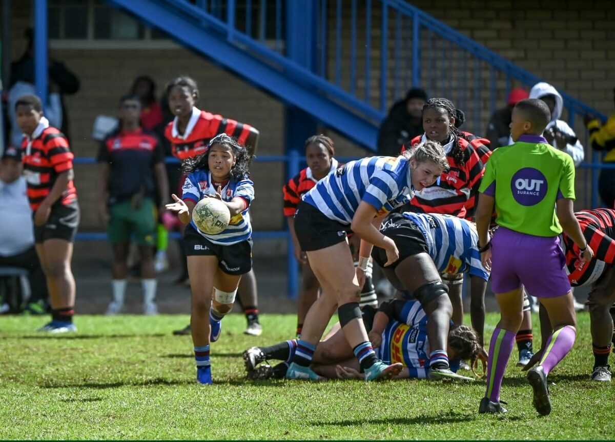 Danica was lid van die WP o.20-span wat vroeër die jaar in Gauteng gespeel het.