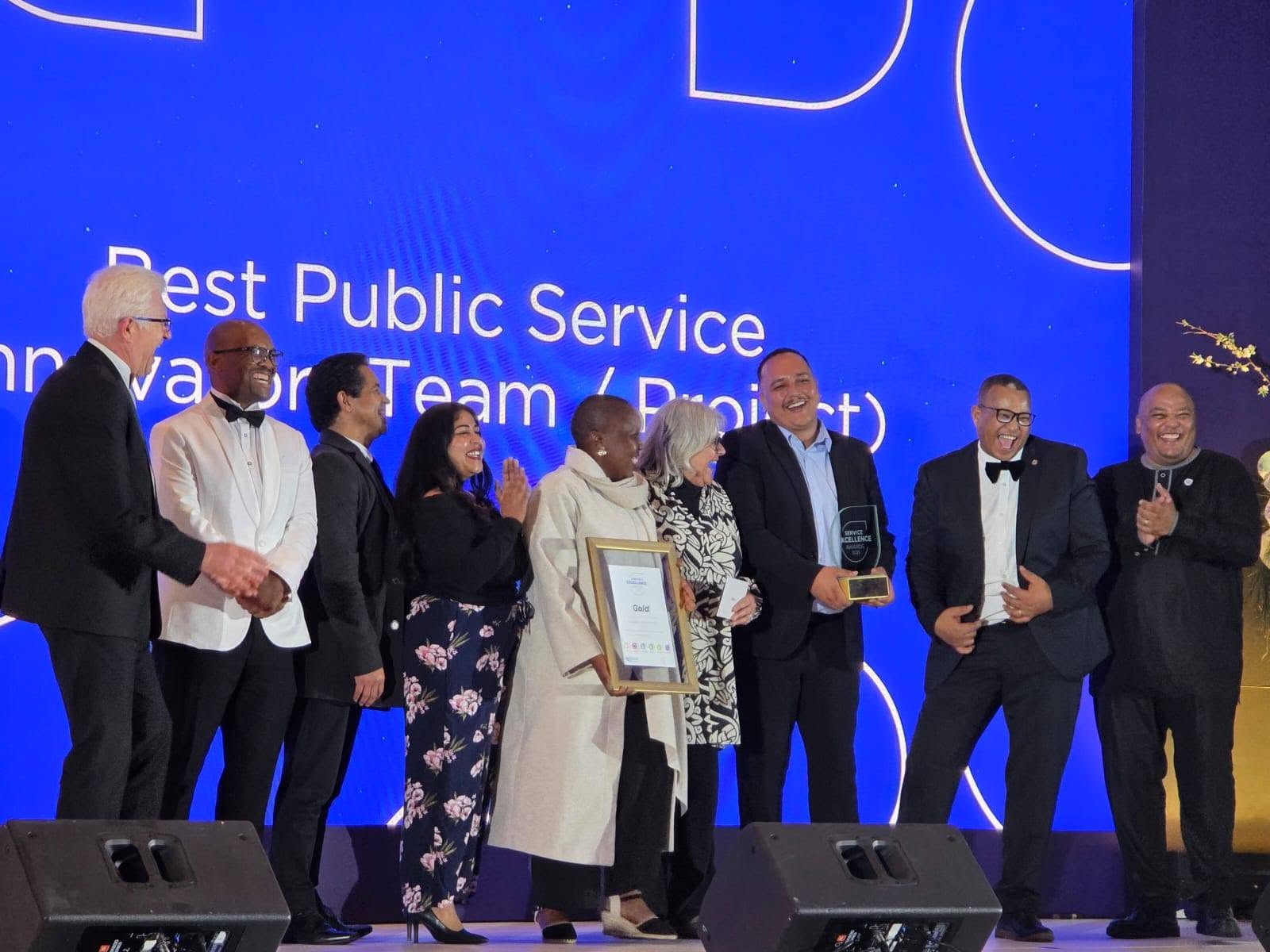 Do you know a local hero? Nominate them for the WCG Service Excellence Awards