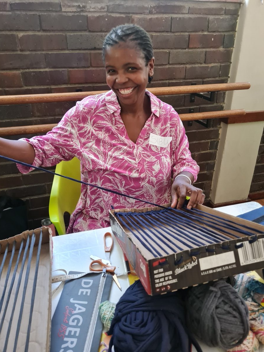 GladysTiya is a student in the Craft for Profit programme.