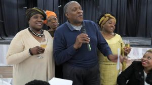 Tutu family pays tribute following passing of Trevor Tutu