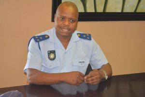 Damoyi named acting Western Cape police commissioner