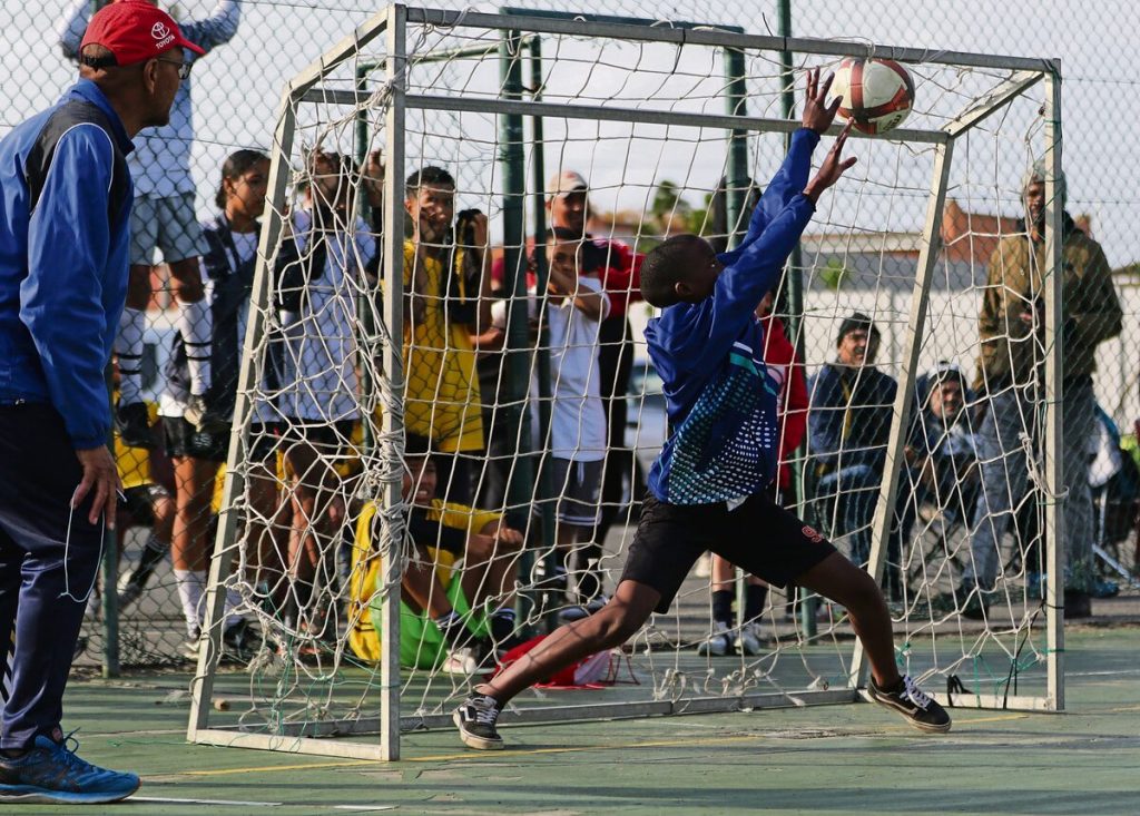 Photo from previous five-a-side tournament