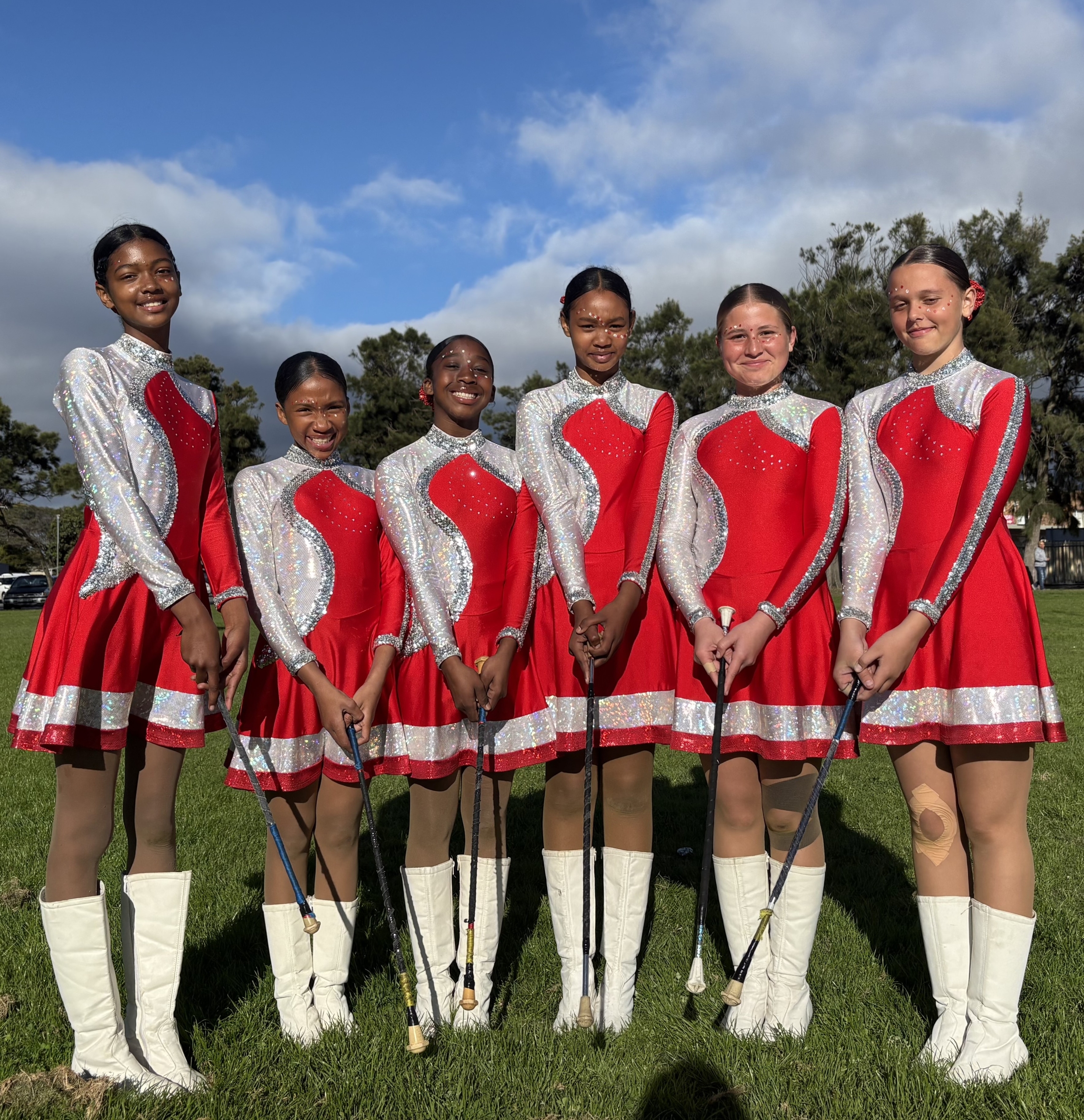 The Baton Mini group