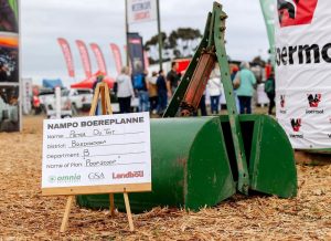 Innoverende boereplanne in kollig by Nampo Kaap 2026 in Bredasdorp
