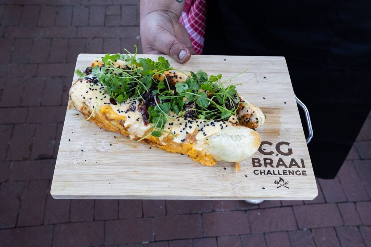 chools, fire up the braai: CapeGate Shopping Centre’s Boerie Challenge is open for entries.