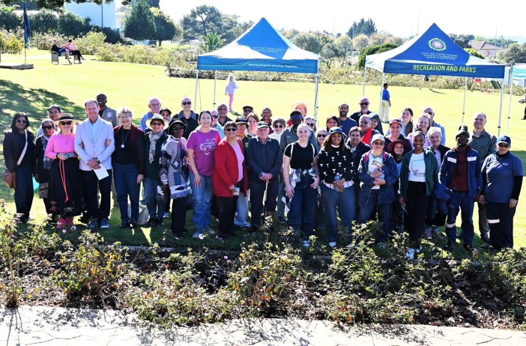gardening enthusiasts attended the winter rose pruning workshop.