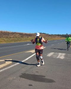 Come and join Mandela Day Run this coming Sunday