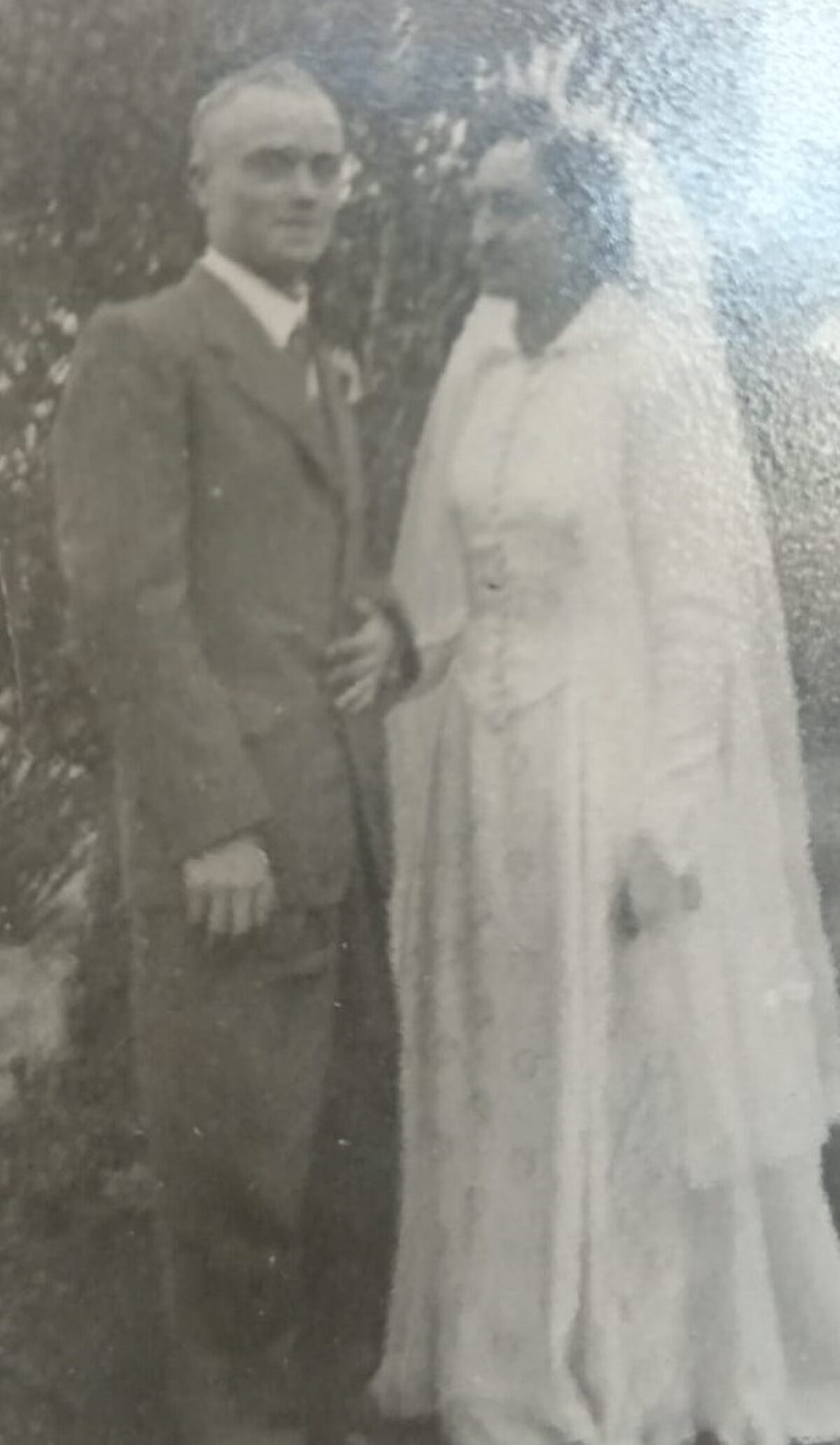 Op 'n sonnige dad in Pretoria in 1951