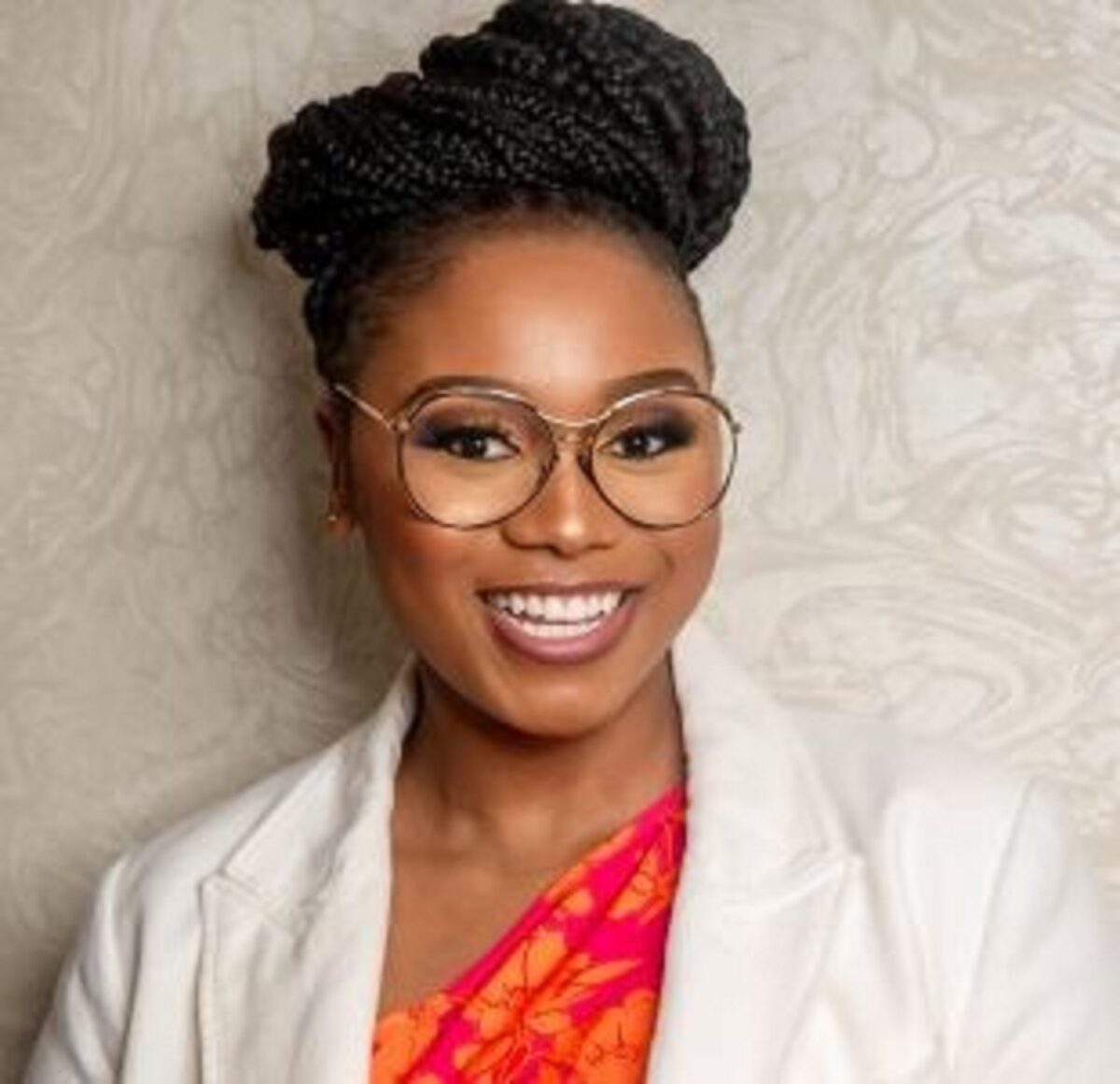 Jackie Phamotse is a writer, businesswoman, social activist
