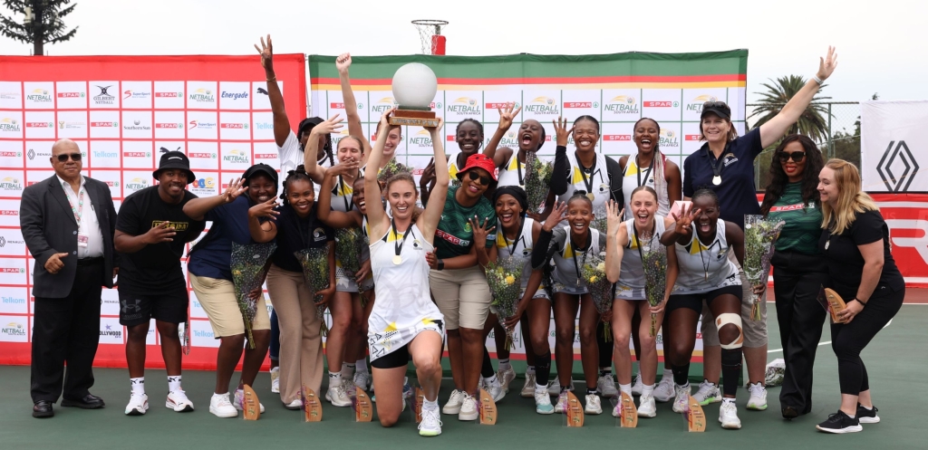 The Johannesburg team will be chasing a fifth consecutive national title. Photo: Reg Caldecott/Gallo Images
