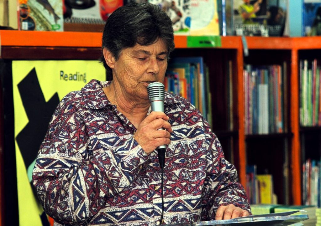 Rita Swanepoel is die dryfveer agter die projek.