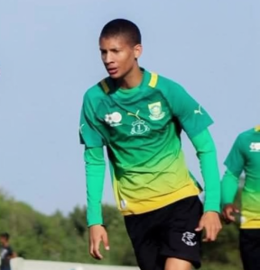 Young footballer dies during league match in Mitchells Plain
