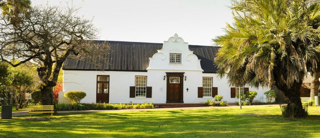 The Rust-en-Vrede Art Gallery and Clay Museum 