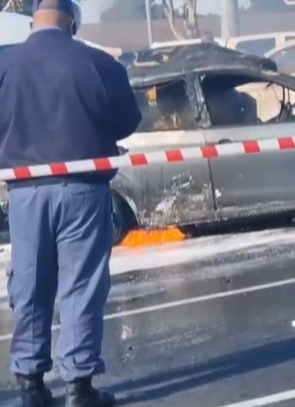 Screenshot from video
