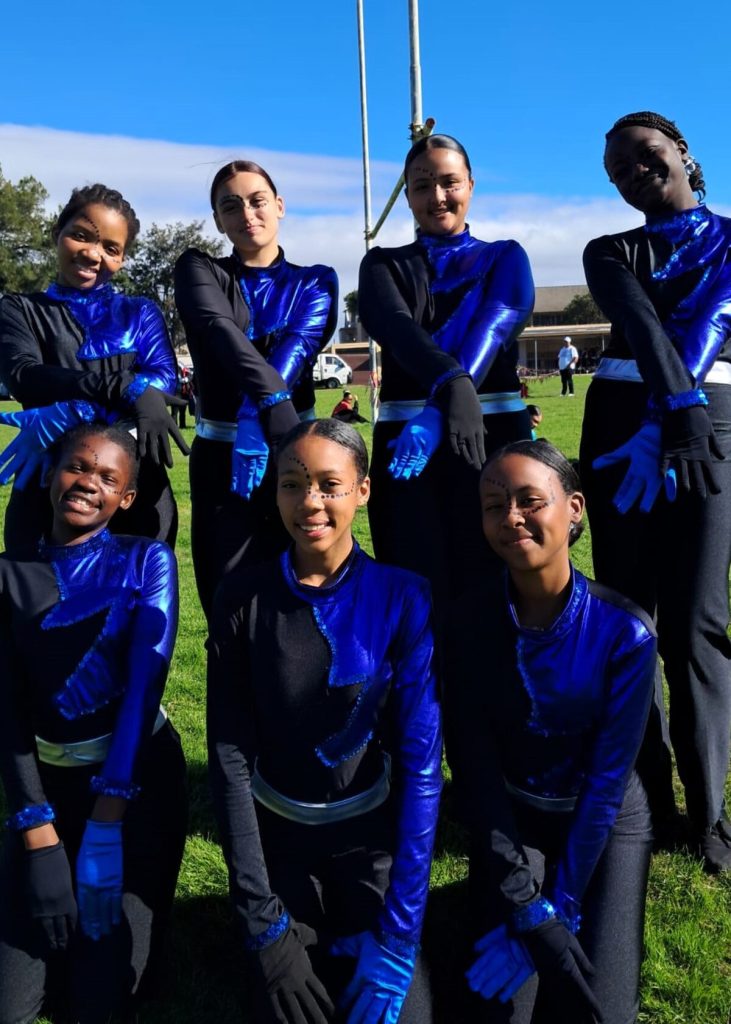 The Senior group