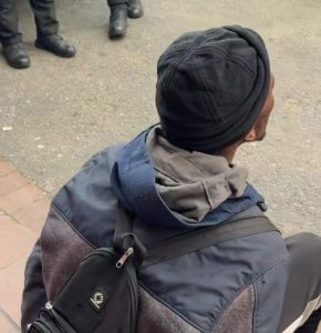 Wanted repeat offender caught outside Kraaifontein shop
