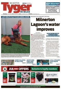 TygerBurger | Milnerton | E-edition | 15 July 2026