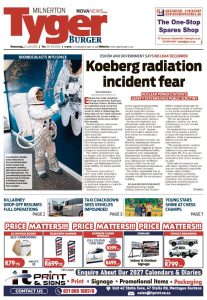 TygerBurger | Milnerton | E-edition | 22 July 2026