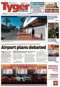 TygerBurger | Bellville | E-edition | 8 July 2026
