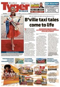 TygerBurger | Bellville | E-edition | 15 July 2026