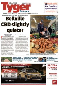 TygerBurger | Bellville | E-edition | 22 July 2026