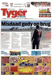 TygerBurger | Bellville | E-edition | 29 July 2026