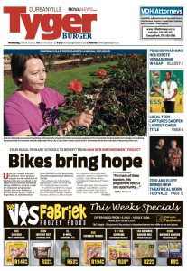 TygerBurger | Durbanville | E-edition | 15 July 2026