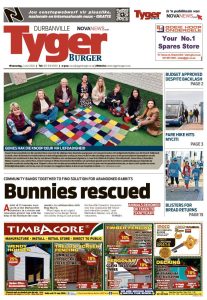 TygerBurger | Durbanville | E-edition | 1 July 2026