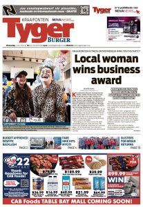 TygerBurger | Kraaifontein | E-edition | 1 July 2026