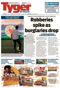 TygerBurger | Brackenfell | E-edition | 15 July 2026