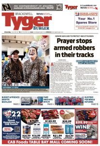 TygerBurger | Brackenfell | E-edition | 1 July 2026