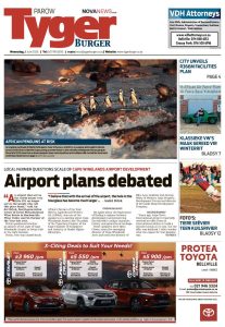 TygerBurger | Parow | E-edition | 8 July 2026